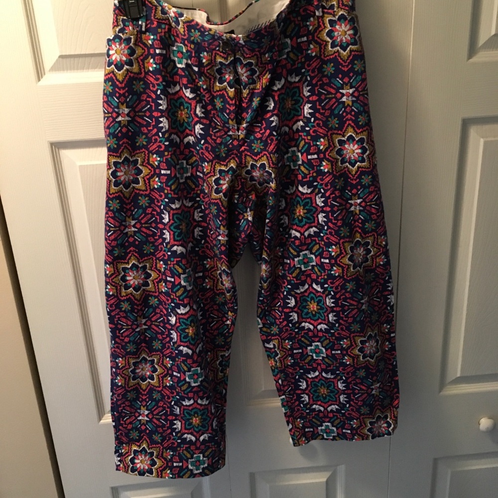 Cropped Chinos - Picture 3 of 3